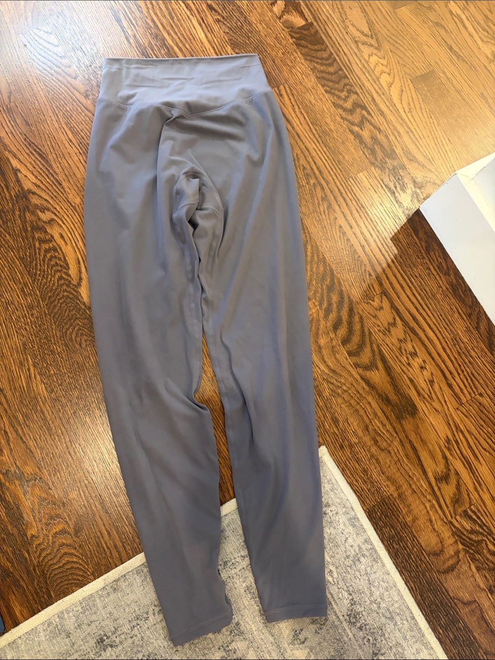 Buffbunny poshknit v scrunch leggings